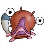 Artworks Slime Mori Mori Dragon Quest 3: Daikaizoku to Shippodan 