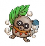 Artworks Slime Mori Mori Dragon Quest 3: Daikaizoku to Shippodan 