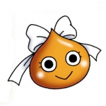 Artworks Slime Mori Mori Dragon Quest 3: Daikaizoku to Shippodan 