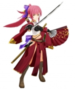 Artworks Seisou no Amazones 