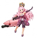 Artworks Seisou no Amazones 