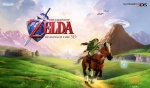 Artworks The Legend of Zelda: Ocarina of Time 3D 