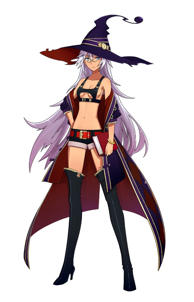 Toshin Toshi: Girls Gift RPG Nintendo 3DS Artworks, images