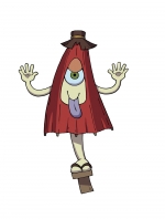 Artworks Yo-kai Watch 2: Fantômes Bouffis 