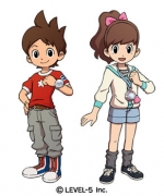 Artworks Yo-Kai Watch 
