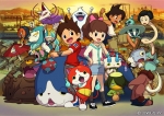 Artworks Yo-kai Watch 2: Fantômes Bouffis 