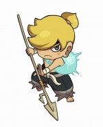 Artworks Yo-kai Watch 2: Fantômes Bouffis 