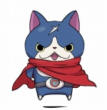 Artworks Yo-kai Watch 2: Fantômes Bouffis 
