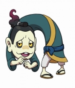 Artworks Yo-kai Watch 2: Fantômes Bouffis 