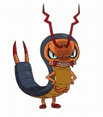 Artworks Yo-kai Watch 2: Fantômes Bouffis 