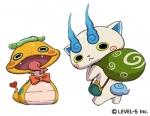 Artworks Yo-kai Watch 2: Fantômes Bouffis 