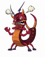 Artworks Yo-kai Watch 2: Fantômes Bouffis 