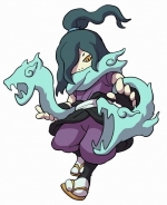 Artworks Yo-kai Watch 2: Fantômes Bouffis 