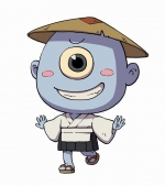 Artworks Yo-kai Watch 2: Fantômes Bouffis 