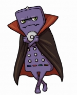 Artworks Yo-kai Watch 2: Fantômes Bouffis 