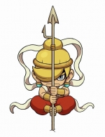 Artworks Yo-kai Watch 2: Fantômes Bouffis 