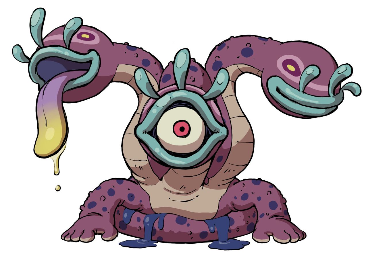 Yokai Watch 2 Spectres Psychiques Nintendo 3DS Artworks, images Legendra RPG