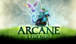 Artworks Arcane Legends 