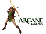 Artworks Arcane Legends 