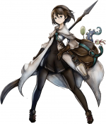 Artworks Bravely Default: Brilliant Lights 