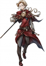 Artworks Bravely Default: Brilliant Lights 