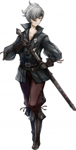 Artworks Bravely Default: Brilliant Lights 