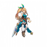 Artworks Dragalia Lost 
