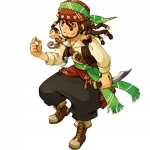 Artworks Dragon's Labyrinth 