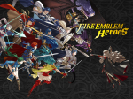 Artworks Fire Emblem Heroes 