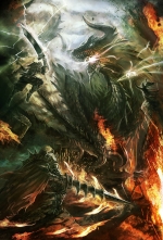 Artworks Gather of Dragons 