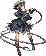 Artworks Gyakushuu no Fantasica 