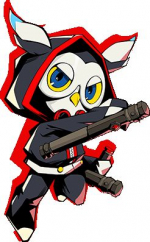 Artworks Persona 5: The Phantom X 