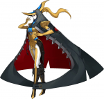 Artworks Persona 5: The Phantom X 