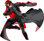 Artworks Persona 5: The Phantom X 