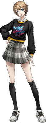 Artworks Persona 5: The Phantom X 