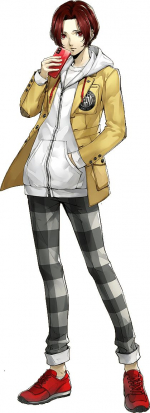 Artworks Persona 5: The Phantom X 