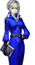 Artworks Persona 5: The Phantom X 