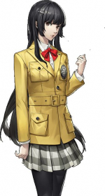 Artworks Persona 5: The Phantom X 