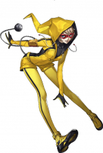 Artworks Persona 5: The Phantom X 