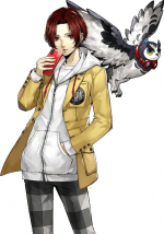 Artworks Persona 5: The Phantom X 