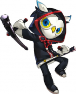 Artworks Persona 5: The Phantom X 