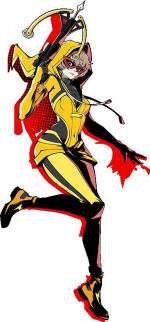 Artworks Persona 5: The Phantom X 