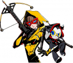 Artworks Persona 5: The Phantom X 