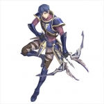 Artworks Star Ocean: Anamnesis 