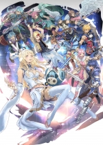 Artworks Star Ocean: Anamnesis 