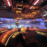 Artworks Star Ocean: Anamnesis 