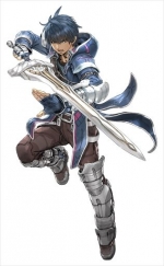 Artworks Star Ocean: Anamnesis 