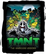 Artworks Teenage Mutant Ninja Turtles: The Shredder Reborn 