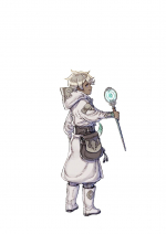 Artworks Terra Battle 2 