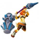 Artworks Shining Force Cross 